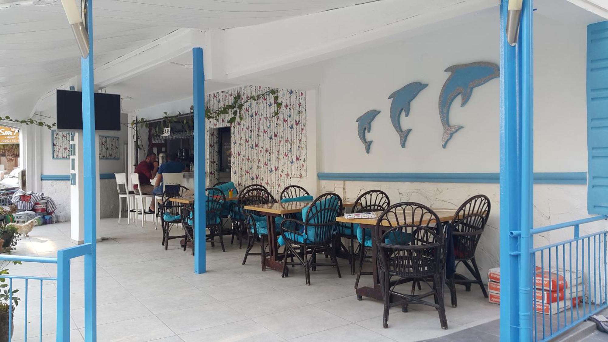 Delphin Hotel Sidé Extérieur photo