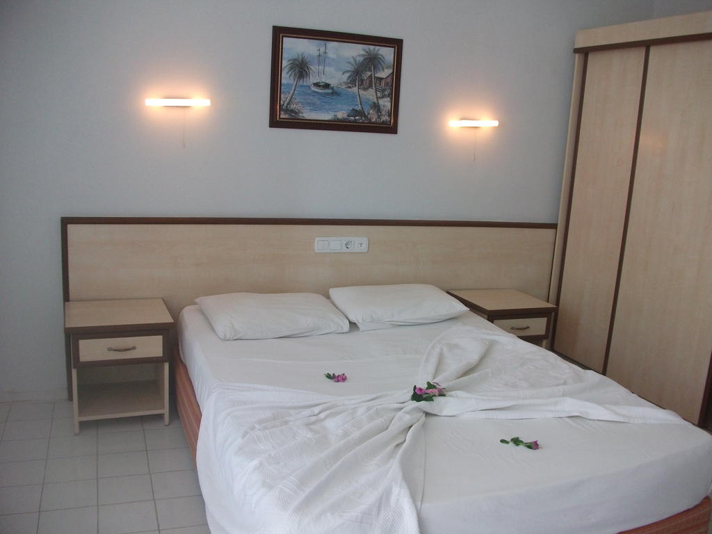 Delphin Hotel Sidé Chambre photo