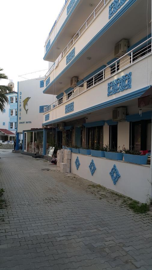 Delphin Hotel Sidé Extérieur photo